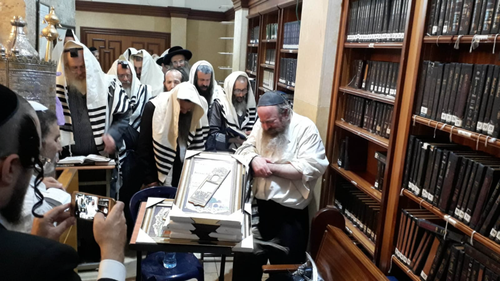 תפילה רחל אמנו