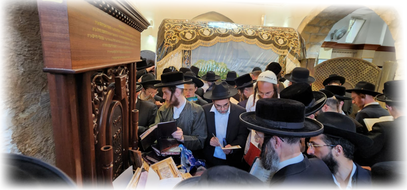 תפילה רחל אמנו